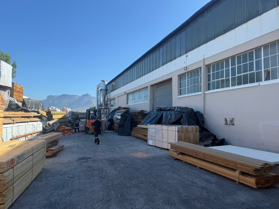 To Let Commercial Property for Rent in Epping Industrial Western Cape